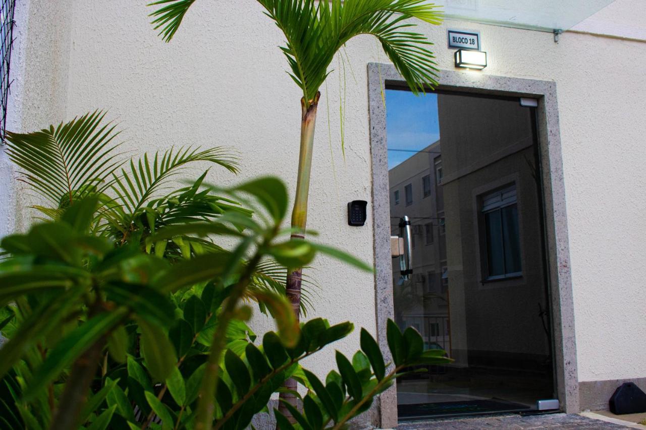 Perto Do Mar, 5G, Ar E Piscina C/Churrasqueira João Pessoa Kültér fotó
